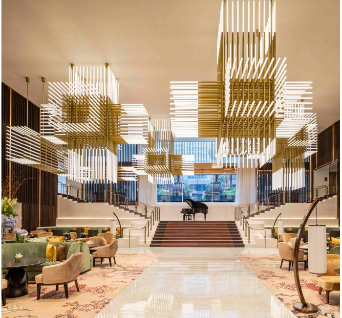 餐厅吊灯修饰灯具工程灯